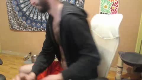 Snapshot of drmst13_2 chatting on 10-30-25, 08:42 River online show from 10-30-25, 08:42