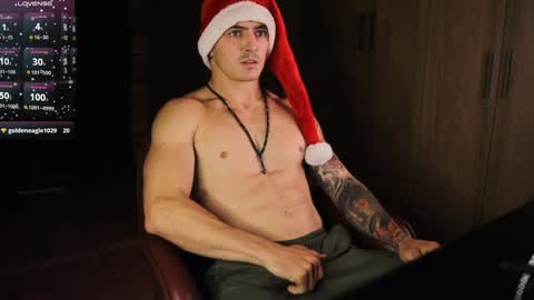 Snapshot of duke_j chatting on 12-23-24, 12:46 DUKE J online show from 12-23-24, 12:46