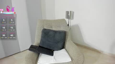 Dulce online show from 09-25-25, 09:35