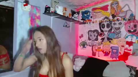 Snapshot of dulce_alana_ chatting on 07-23-26, 01:52 Dulce online show from 07-23-26, 01:52