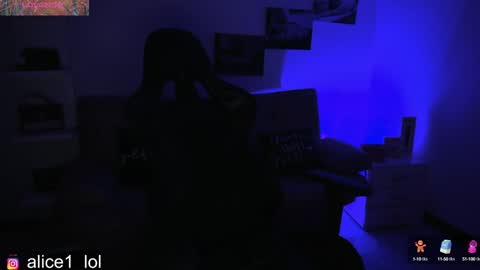 Snapshot of dulce_alice_ chatting on 01-17-25, 02:50  ALICE  online show from 01-17-25, 02:50