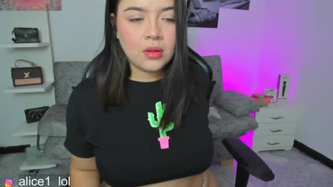 Snapshot of dulce_alice_ chatting on 01-23-25, 10:22  ALICE  online show from 01-23-25, 10:22
