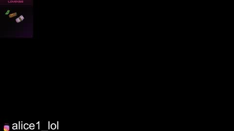 Snapshot of dulce_alice_ chatting on 09-12-25, 10:32  ALICE  online show from 09-12-25, 10:32