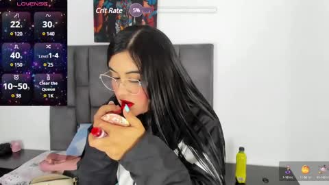 Snapshot of dulce_amg chatting on 01-31-25, 11:56 Dulce amg online show from 01-31-25, 11:56