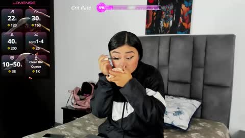 Snapshot of dulce_amg chatting on 02-06-25, 12:05 Dulce amg online show from 02-06-25, 12:05