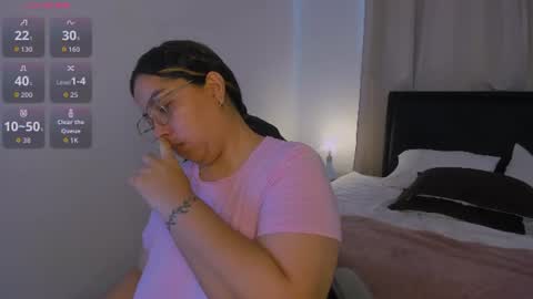 dulce brithany online show from 07-28-26, 12:48