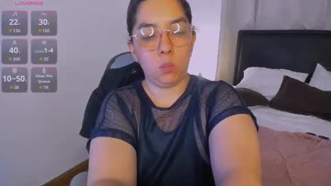 dulce brithany online show from 07-28-26, 11:26