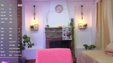 C E L E S T E  online show from 11-11-25, 07:58