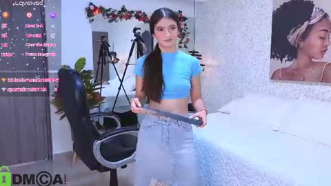 dulce_isabel_ online show from 07-14-26, 03:55
