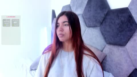 Snapshot of dulce_joness_ chatting on 02-02-26, 08:29 Dulce BBW Jones online show from 02-02-26, 08:29