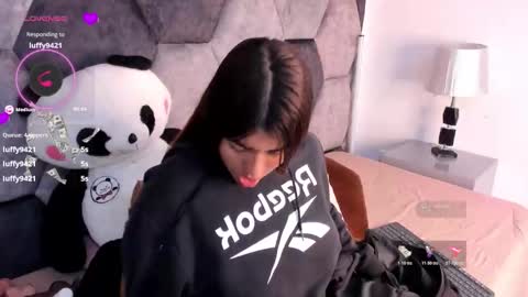 Snapshot of dulce_joness_ chatting on 03-08-26, 09:29 Dulce BBW Jones online show from 03-08-26, 09:29