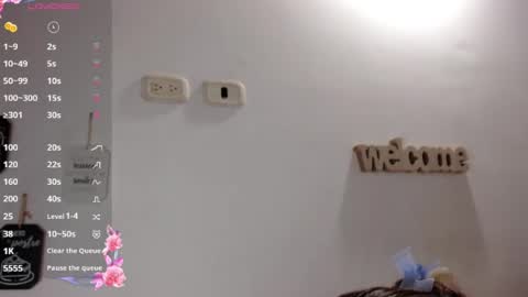 dulce lau online show from 07-28-26, 08:32
