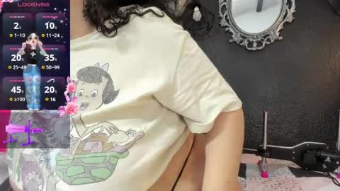 Snapshot of dulce_lf chatting on 01-22-25, 05:37 DULCE LF online show from 01-22-25, 05:37