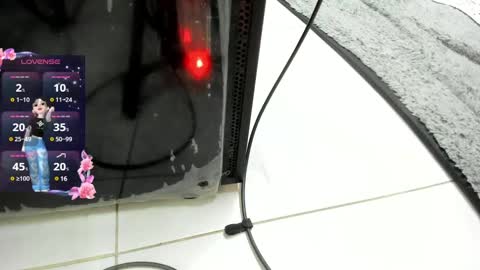 Snapshot of dulce_lf chatting on 02-25-25, 11:30 DULCE LF online show from 02-25-25, 11:30