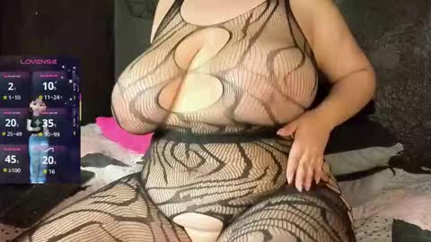 Snapshot of dulce_lf chatting on 09-23-25, 04:48 DULCE LF online show from 09-23-25, 04:48