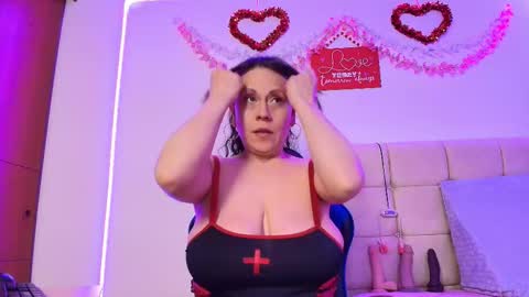 Dulce Maria online show from 02-18-26, 11:39