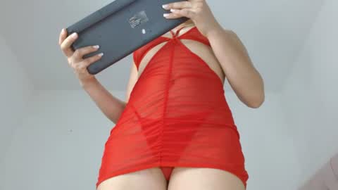 Snapshot of dulce_melocoton chatting on 07-20-26, 11:07 Dulce online show from 07-20-26, 11:07