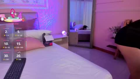 Dulce online show from 11-26-25, 10:55