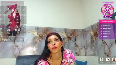 Dulce online show from 04-24-26, 05:32