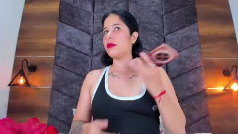 DULCE AURORA online show from 07-07-26, 02:58