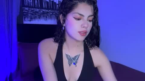 Snapshot of dulcecharlotte_clapnton chatting on 09-23-25, 10:57 dulcecharlotte and claptone online show from 09-23-25, 10:57