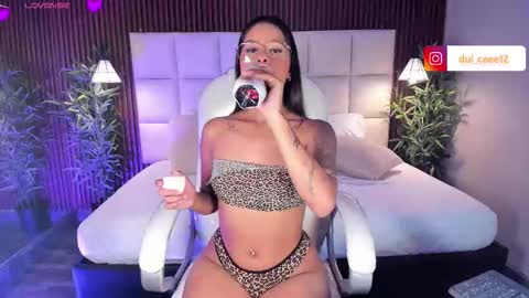 Snapshot of dulcegreem chatting on 02-06-26, 08:12 Dulce online show from 02-06-26, 08:12