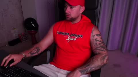 DuncanStone online show from 06-21-26, 08:28