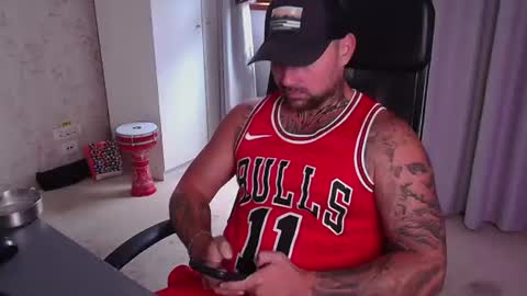 DuncanStone online show from 07-25-26, 11:52