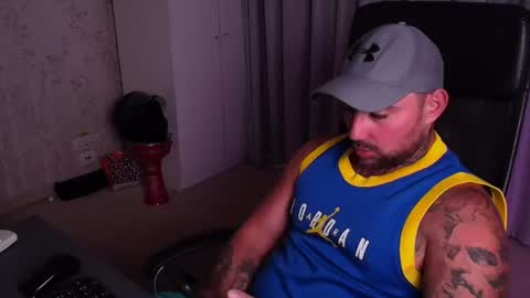 DuncanStone online show from 07-28-26, 11:17