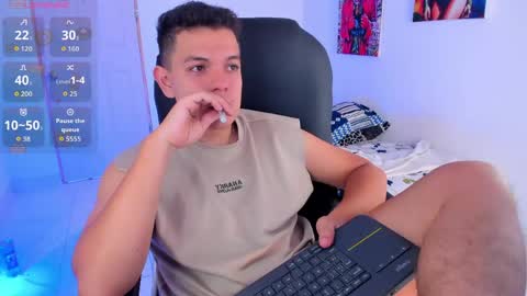 Dunkan Kravitz online show from 04-14-26, 02:12