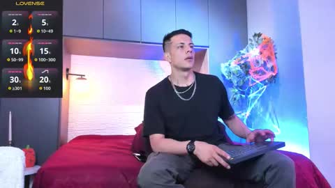 Dustin Sonne online show from 10-28-25, 04:05