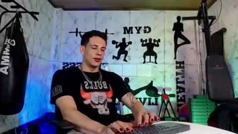 Dustin Sonne online show from 07-19-26, 03:32