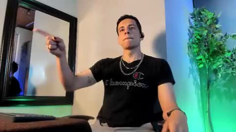Dustin Sonne online show from 07-20-26, 03:43