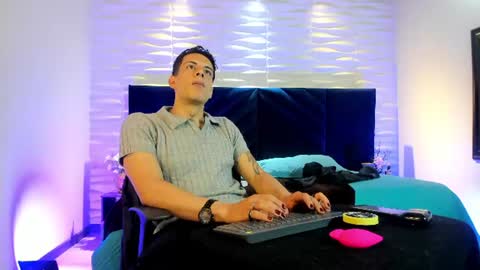 Dustin Sonne online show from 07-22-26, 03:31