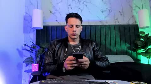 Dustin Sonne online show from 07-27-26, 03:24