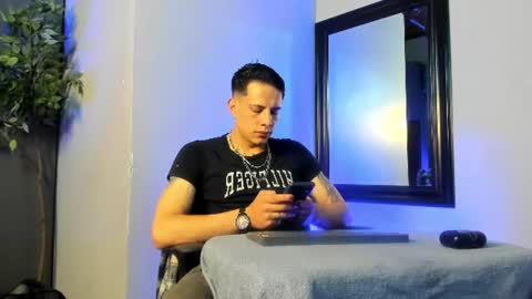 Dustin Sonne online show from 07-29-26, 03:37