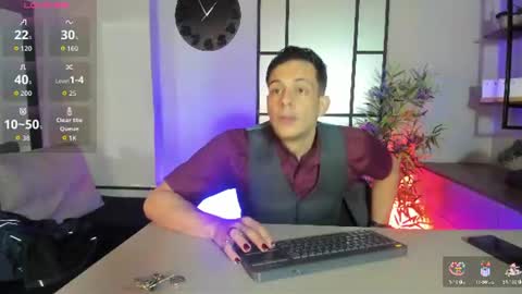 Dustin Sonne online show from 08-02-26, 03:38