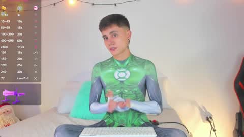 Dustin Levy online show from 12-14-24, 12:22