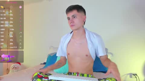 Dustin Levy online show from 12-23-24, 07:52