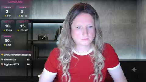Dutch Victoria online show from 07-26-26, 06:48