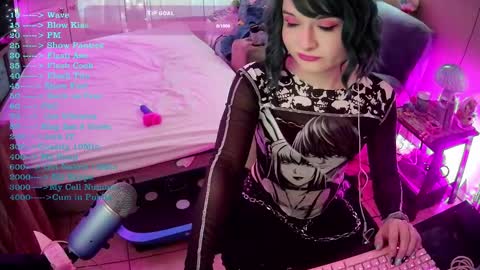 Snapshot of dvadaisy chatting on 01-22-25, 07:56 DvaDaisy online show from 01-22-25, 07:56