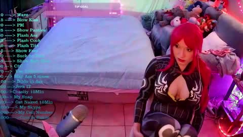 Snapshot of dvadaisy chatting on 02-27-25, 09:14 DvaDaisy online show from 02-27-25, 09:14