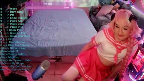 Snapshot of dvadaisy chatting on 02-28-25, 10:39 DvaDaisy online show from 02-28-25, 10:39