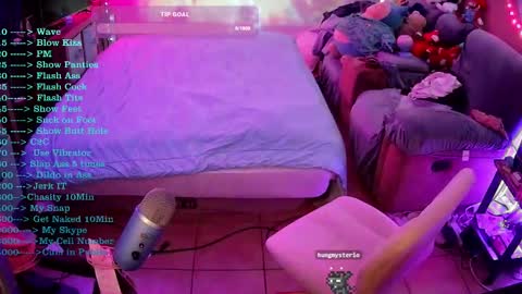 Snapshot of dvadaisy chatting on 03-02-25, 09:11 DvaDaisy online show from 03-02-25, 09:11