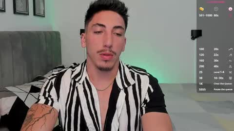 Bryan model independient online show from 01-17-25, 07:49