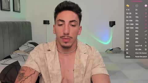 Bryan model independient online show from 01-23-25, 09:29