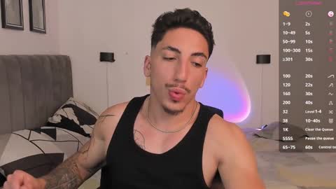 Bryan model independient online show from 02-07-25, 01:15