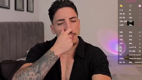 Bryan model independient online show from 02-12-25, 07:24