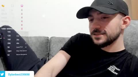 Snapshot of dylan_starxx chatting on 06-02-26, 11:18 Dylan online show from 06-02-26, 11:18