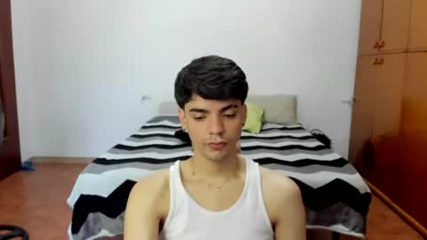 Snapshot of dylancruger chatting on 07-15-26, 08:41 D Y L A N online show from 07-15-26, 08:41
